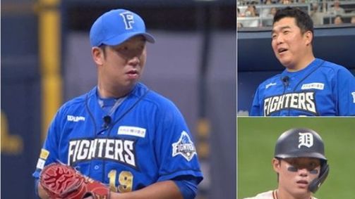 '불꽃야구' 동아대 최고의 타자 만난 박준영, 살 떨리는 정면승부! 그 결과는?